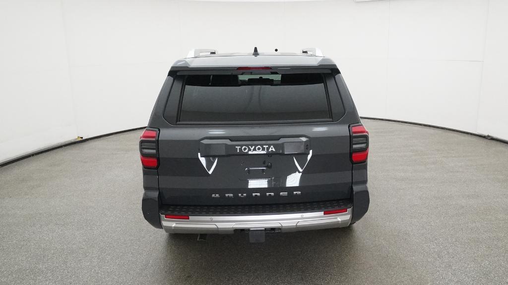 new 2025 Toyota 4Runner car, priced at $62,919