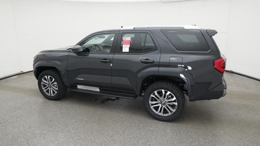 new 2025 Toyota 4Runner car, priced at $62,919