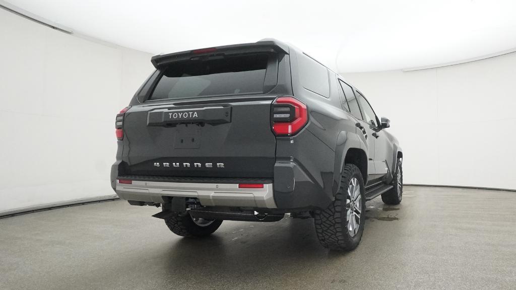 new 2025 Toyota 4Runner car, priced at $62,919