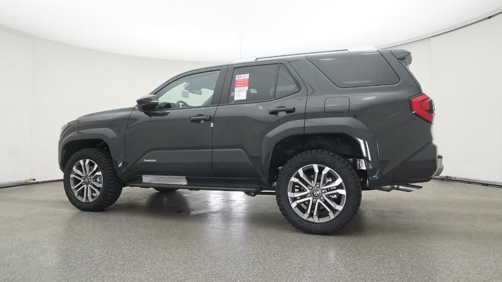 new 2025 Toyota 4Runner car, priced at $62,919