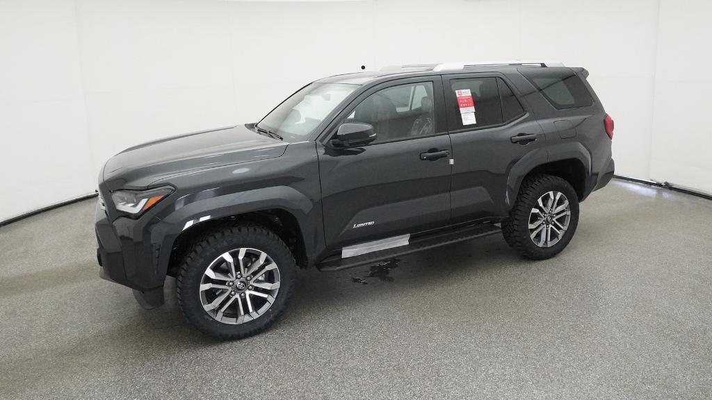 new 2025 Toyota 4Runner car, priced at $62,919