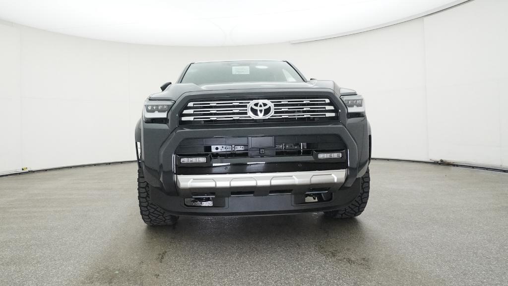 new 2025 Toyota 4Runner car, priced at $62,919