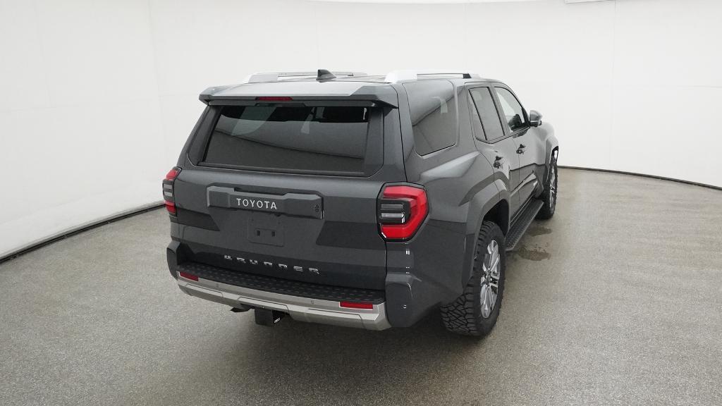 new 2025 Toyota 4Runner car, priced at $62,919