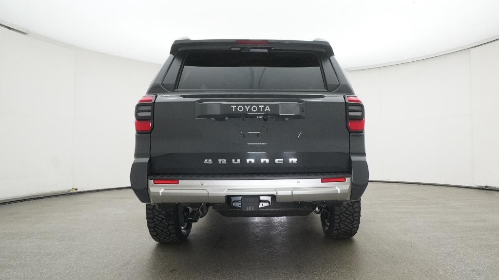 new 2025 Toyota 4Runner car, priced at $62,919