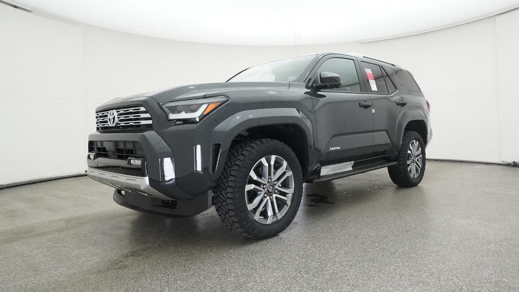 new 2025 Toyota 4Runner car, priced at $62,919