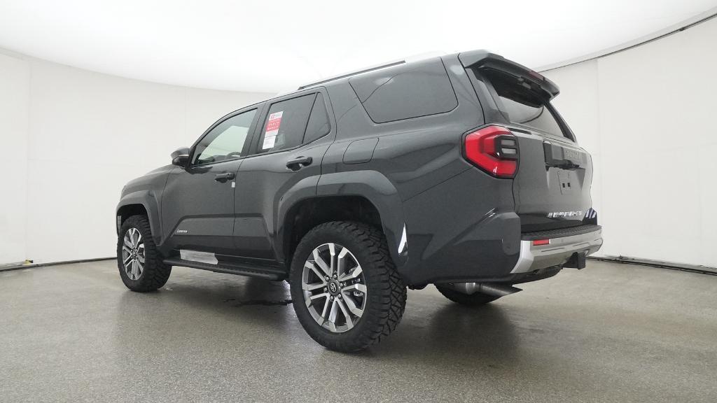 new 2025 Toyota 4Runner car, priced at $62,919