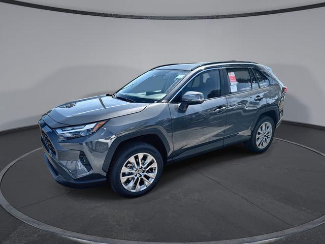 new 2025 Toyota RAV4 car, priced at $35,741
