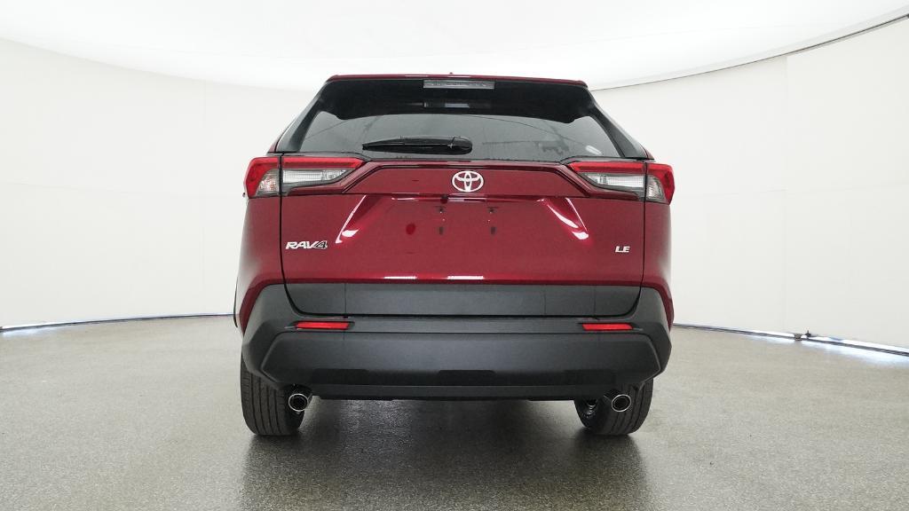 new 2025 Toyota RAV4 car, priced at $31,445
