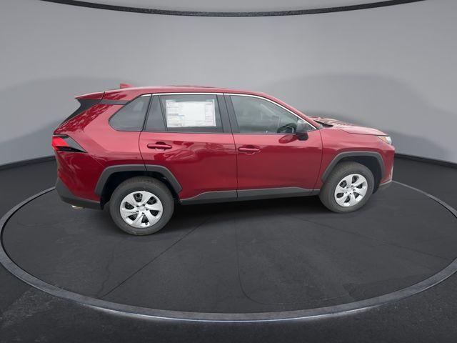 new 2025 Toyota RAV4 car, priced at $31,189