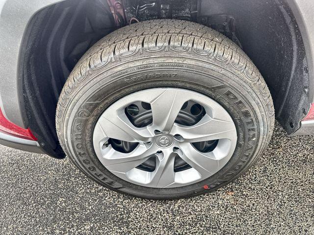 new 2025 Toyota RAV4 car, priced at $31,189