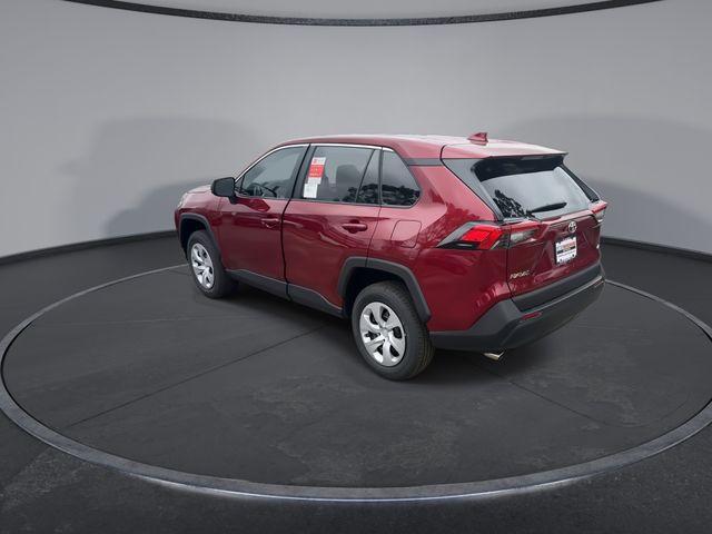 new 2025 Toyota RAV4 car, priced at $31,189