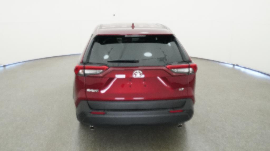 new 2025 Toyota RAV4 car, priced at $31,445