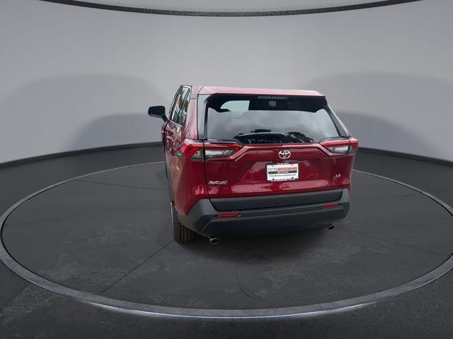 new 2025 Toyota RAV4 car, priced at $31,189