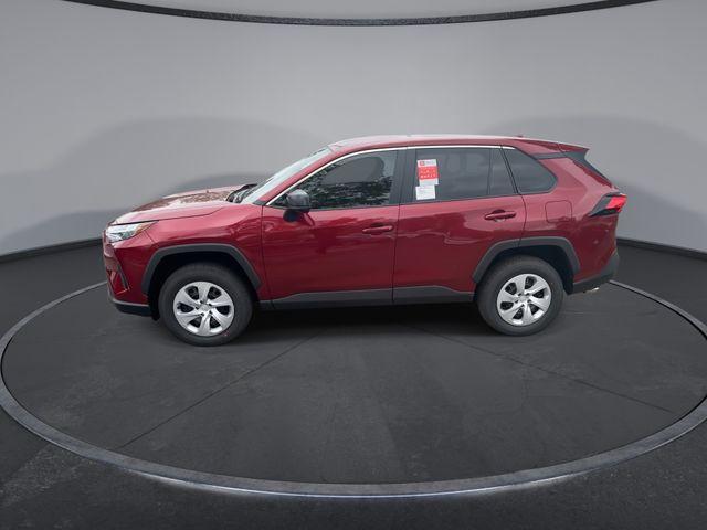new 2025 Toyota RAV4 car, priced at $31,189
