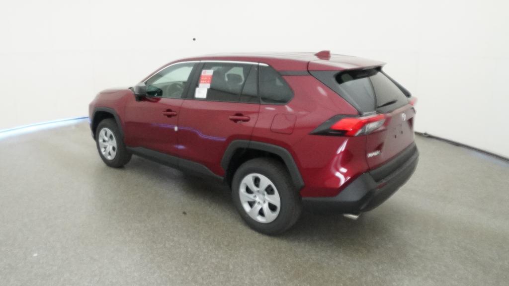 new 2025 Toyota RAV4 car, priced at $31,445