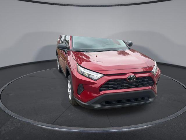 new 2025 Toyota RAV4 car, priced at $31,189