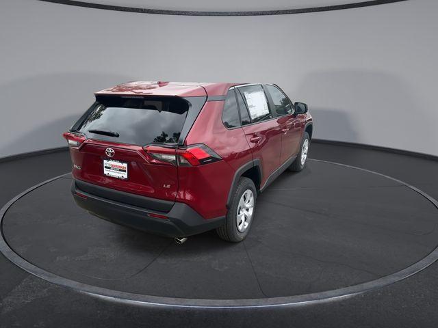 new 2025 Toyota RAV4 car, priced at $31,189
