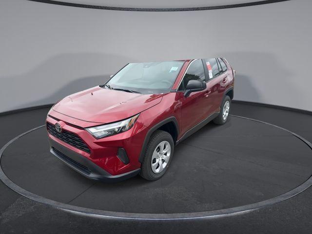 new 2025 Toyota RAV4 car, priced at $31,189