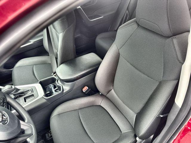 new 2025 Toyota RAV4 car, priced at $31,189