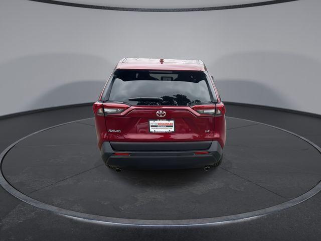 new 2025 Toyota RAV4 car, priced at $31,189