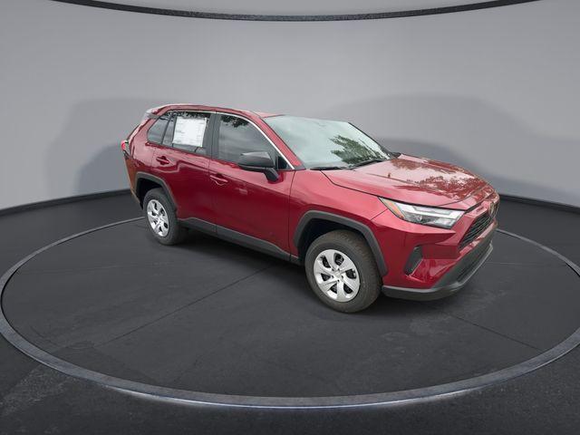 new 2025 Toyota RAV4 car, priced at $31,189