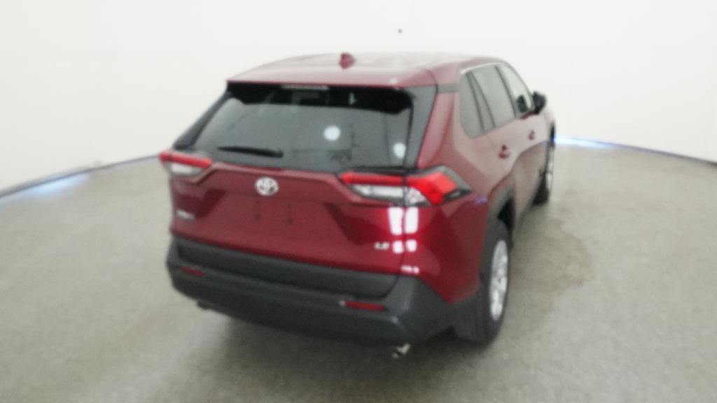 new 2025 Toyota RAV4 car, priced at $31,445
