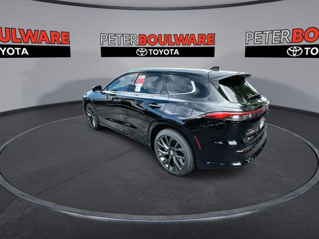 new 2025 Toyota Crown Signia car, priced at $49,450
