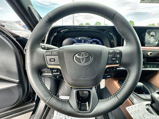 new 2025 Toyota Crown Signia car, priced at $49,450