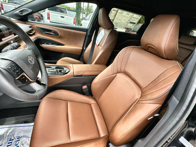 new 2025 Toyota Crown Signia car, priced at $49,450