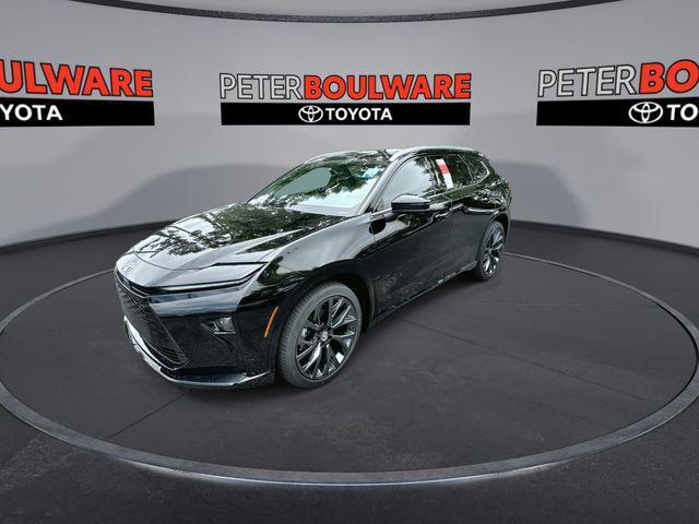new 2025 Toyota Crown Signia car, priced at $49,450