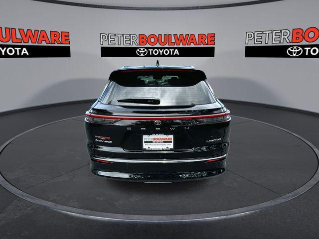 new 2025 Toyota Crown Signia car, priced at $49,450