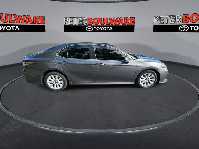 used 2020 Toyota Camry car, priced at $17,145