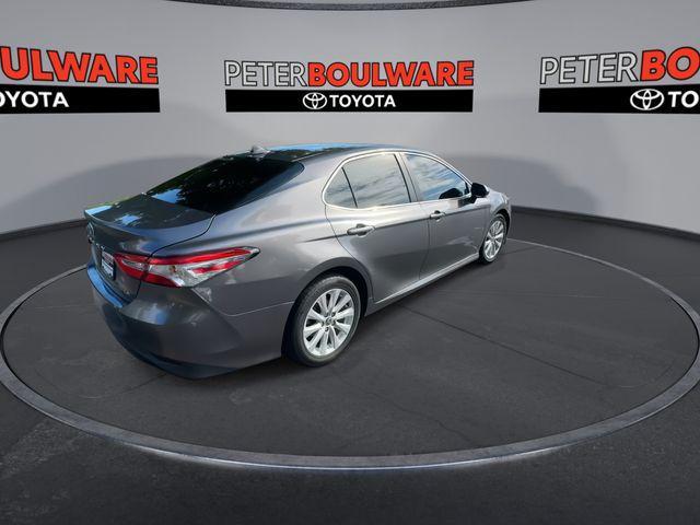 used 2020 Toyota Camry car, priced at $17,145
