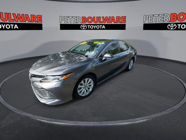 used 2020 Toyota Camry car, priced at $17,145