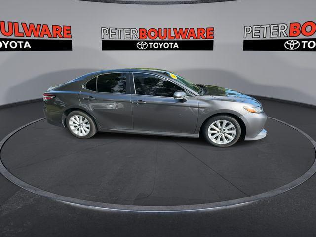 used 2020 Toyota Camry car, priced at $17,145