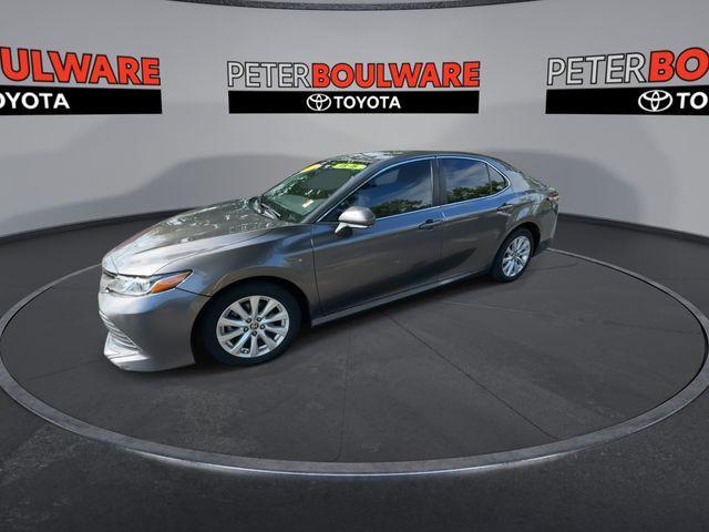 used 2020 Toyota Camry car, priced at $17,145