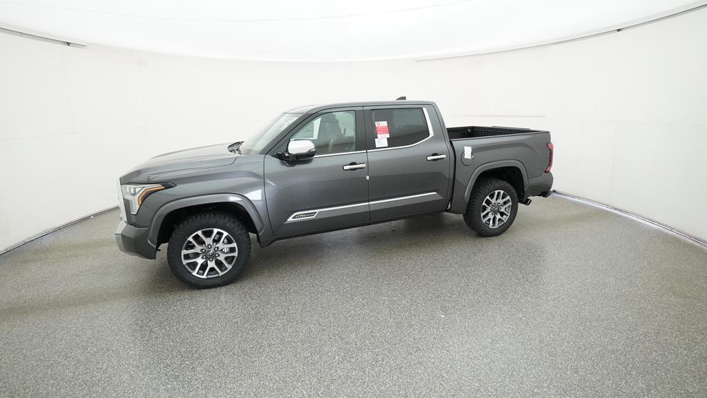 new 2025 Toyota Tundra car, priced at $69,493