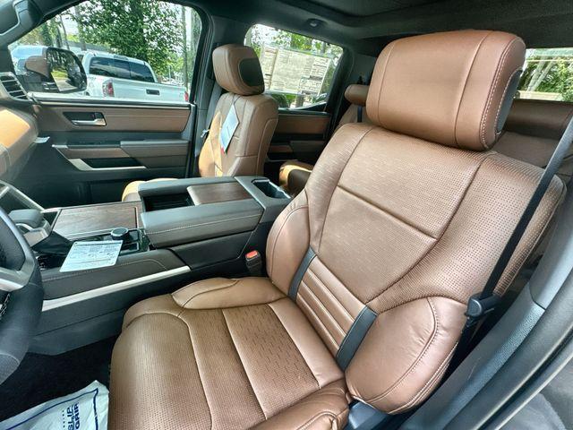 new 2025 Toyota Tundra car, priced at $69,493
