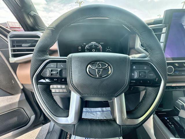 new 2025 Toyota Tundra car, priced at $69,493