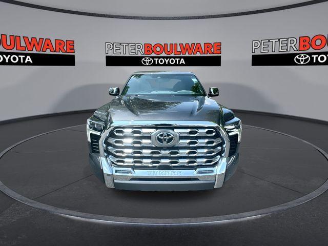 new 2025 Toyota Tundra car, priced at $69,493