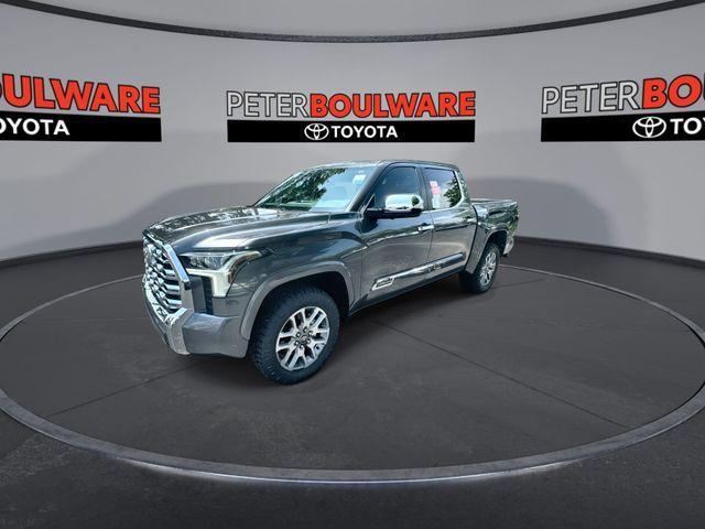 new 2025 Toyota Tundra car, priced at $69,493