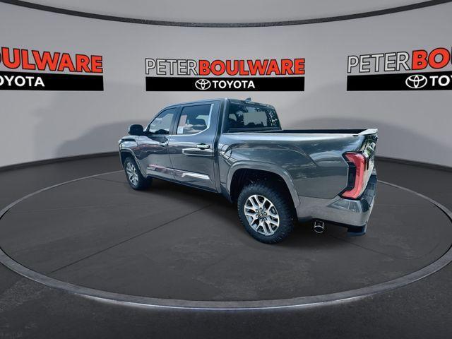 new 2025 Toyota Tundra car, priced at $69,493