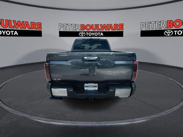 new 2025 Toyota Tundra car, priced at $69,493