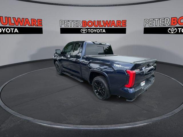 used 2022 Toyota Tundra car, priced at $36,977