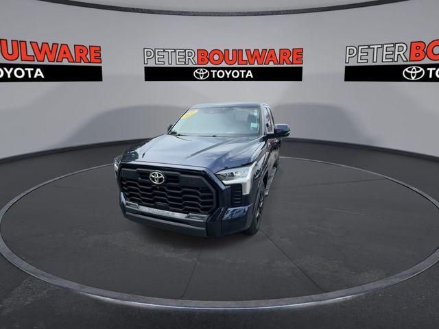 used 2022 Toyota Tundra car, priced at $36,977