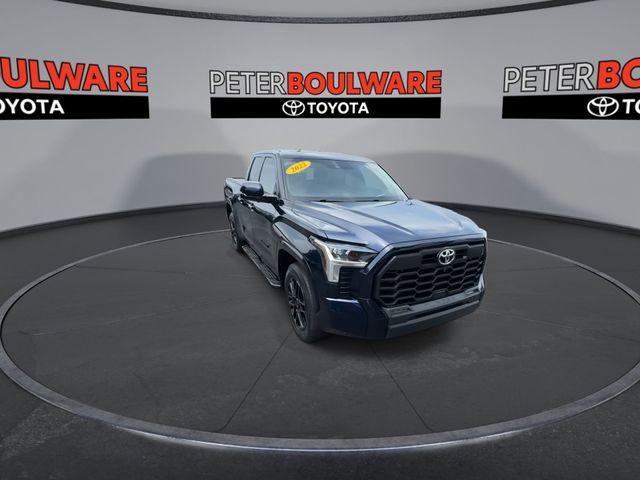 used 2022 Toyota Tundra car, priced at $36,977