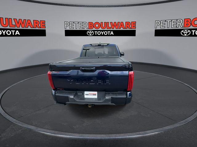 used 2022 Toyota Tundra car, priced at $36,977