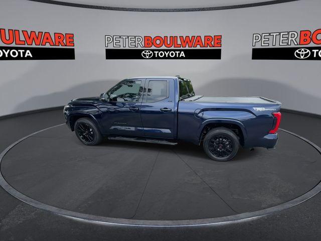 used 2022 Toyota Tundra car, priced at $36,977