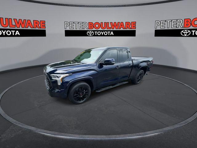 used 2022 Toyota Tundra car, priced at $36,977