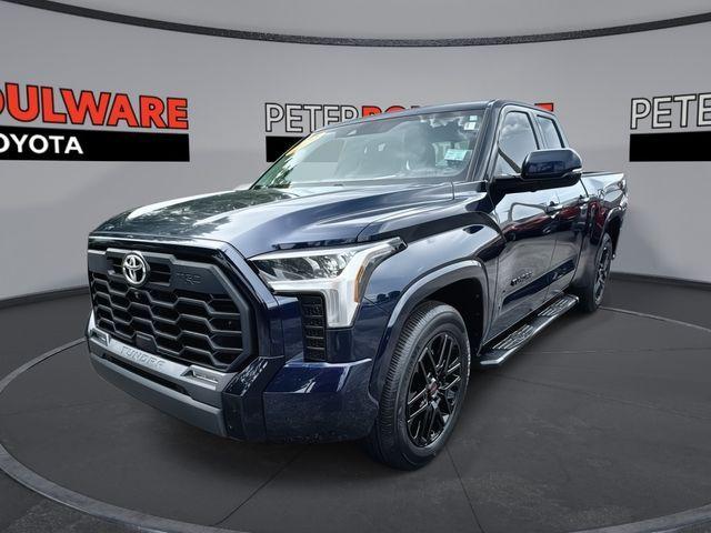 used 2022 Toyota Tundra car, priced at $36,977